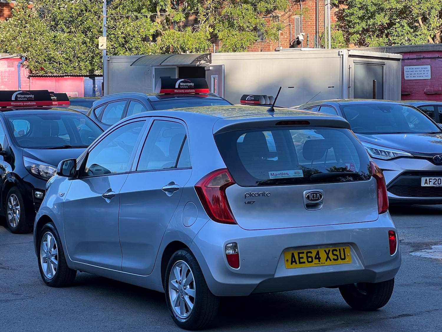 Used Kia Picanto 2014 for sale - 76211706: Photo 5