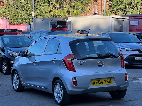 Used Kia Picanto 2014 for sale - 76211706: Photo 5