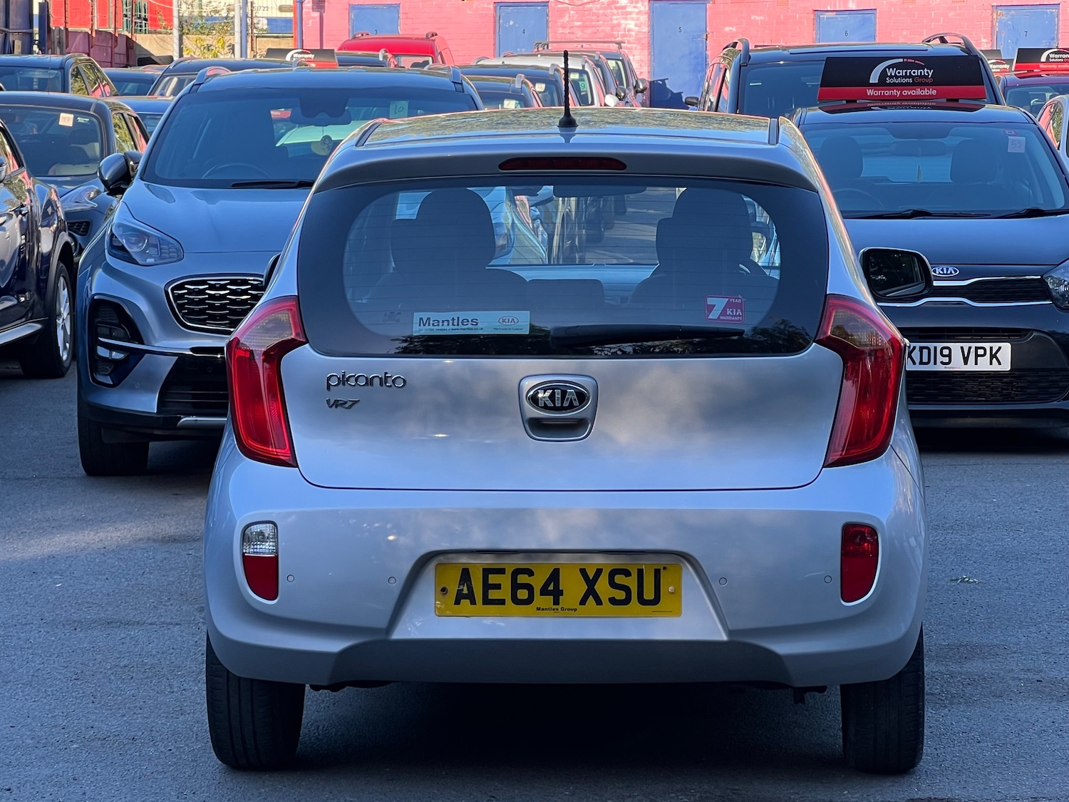 Used Kia Picanto 2014 for sale - 76211706: Photo 6