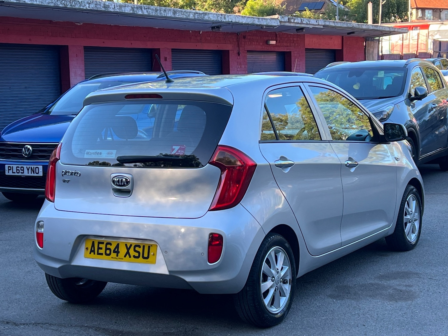 Used Kia Picanto 2014 for sale - 76211706: Photo 7