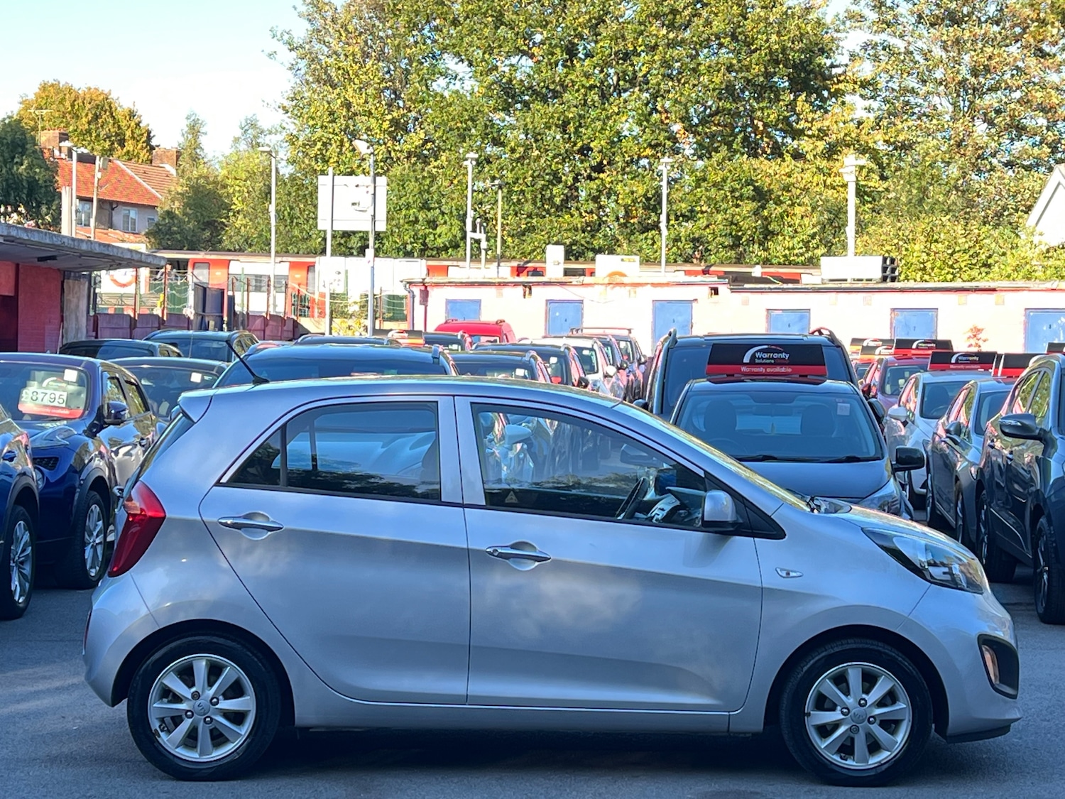 Used Kia Picanto 2014 for sale - 76211706: Photo 8