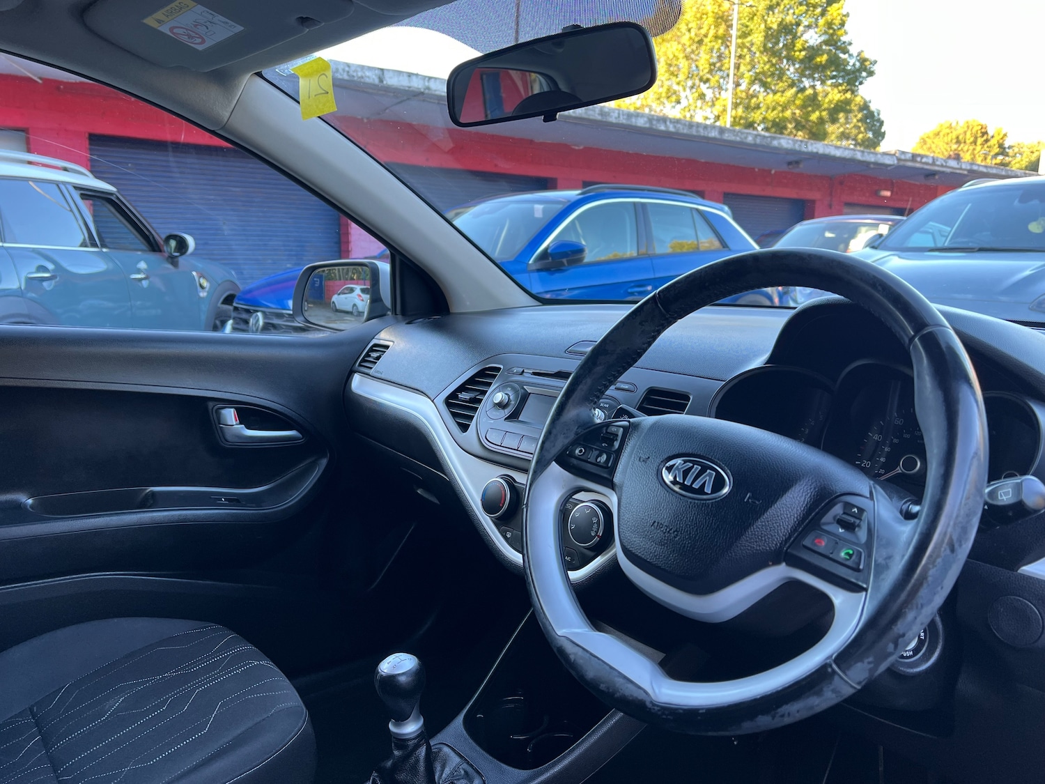 Used Kia Picanto 2014 for sale - 76211706: Photo 9