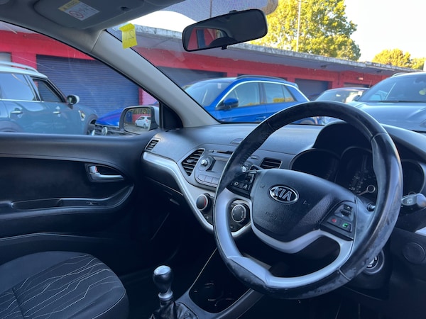 Used Kia Picanto 2014 for sale - 76211706: Photo 9