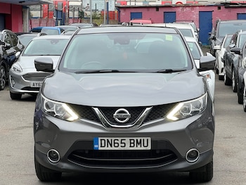 Used Nissan Qashqai 2015 for sale - 76292853: Photo