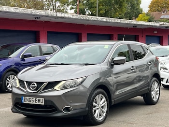Used Nissan Qashqai 2015 for sale - 76292853: Photo
