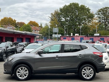Used Nissan Qashqai 2015 for sale - 76292853: Photo