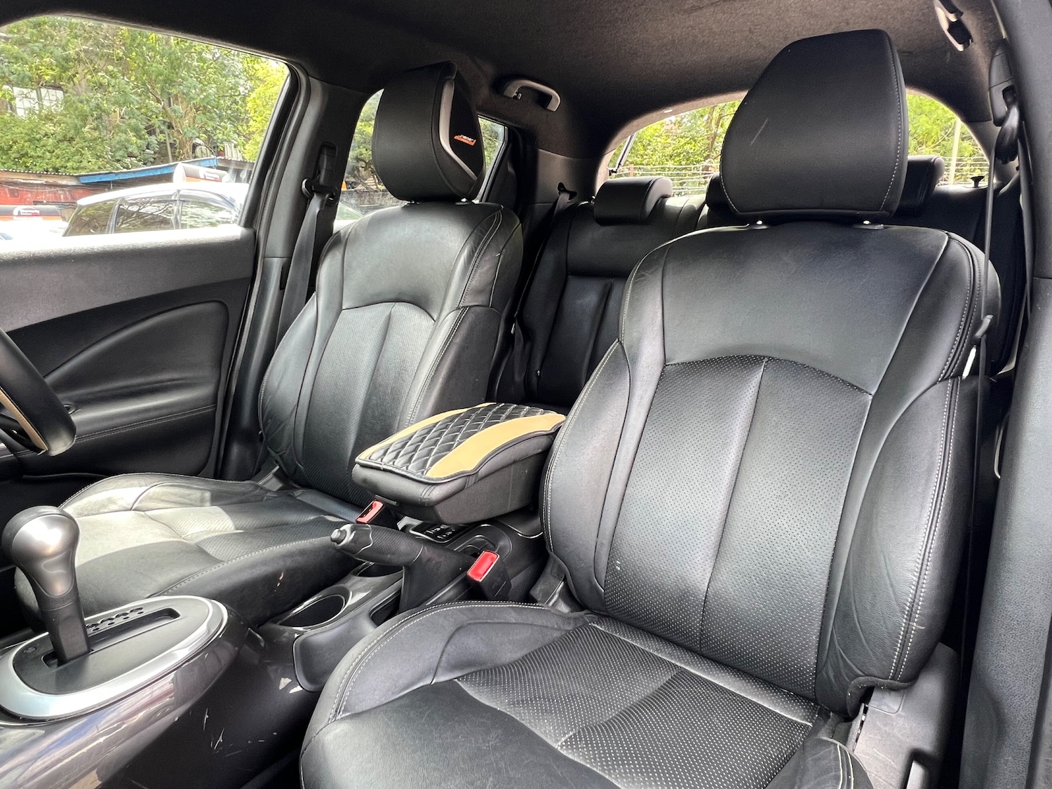 Vehicle 15