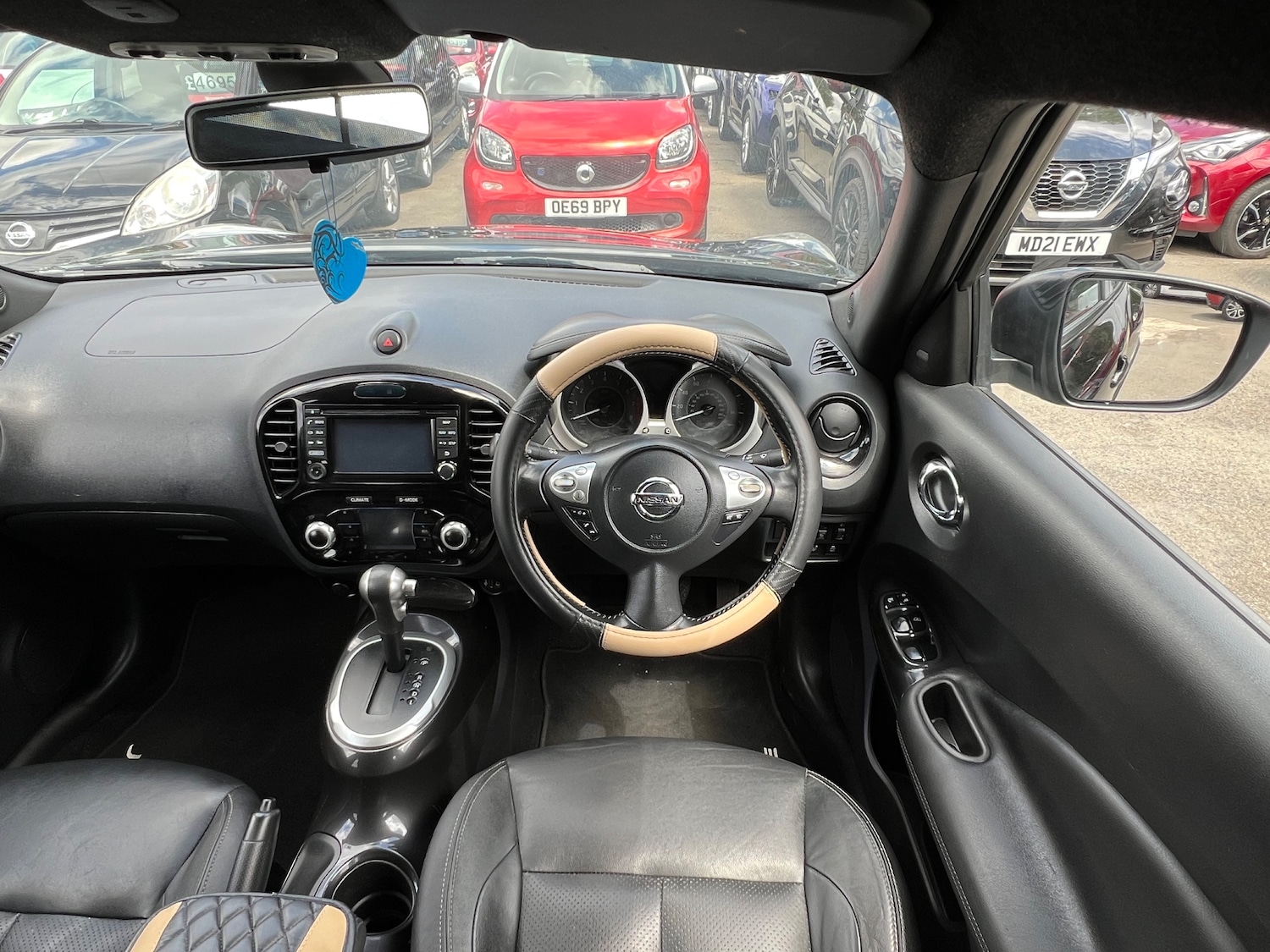 Vehicle 18