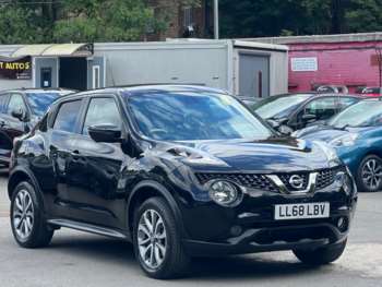 2018 (68) - TEKNA XTRONIC 5-Door