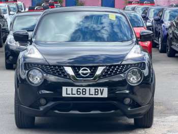 Used Nissan Juke 2018 for sale - 75196653: Photo