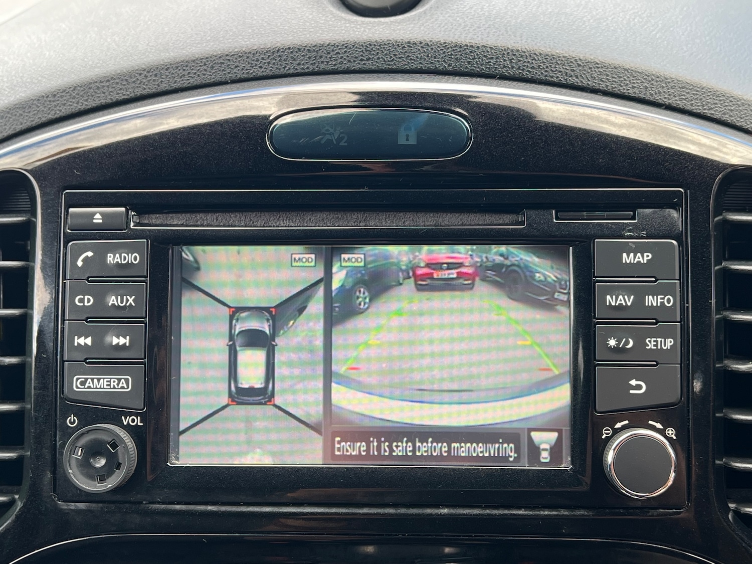 Vehicle 30