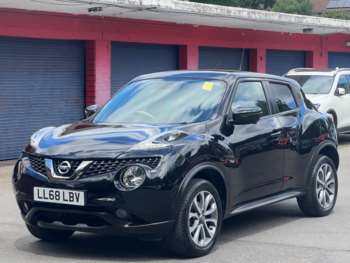 Used Nissan Juke 2018 for sale - 75196653: Photo