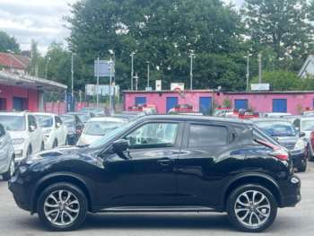 Used Nissan Juke 2018 for sale - 75196653: Photo