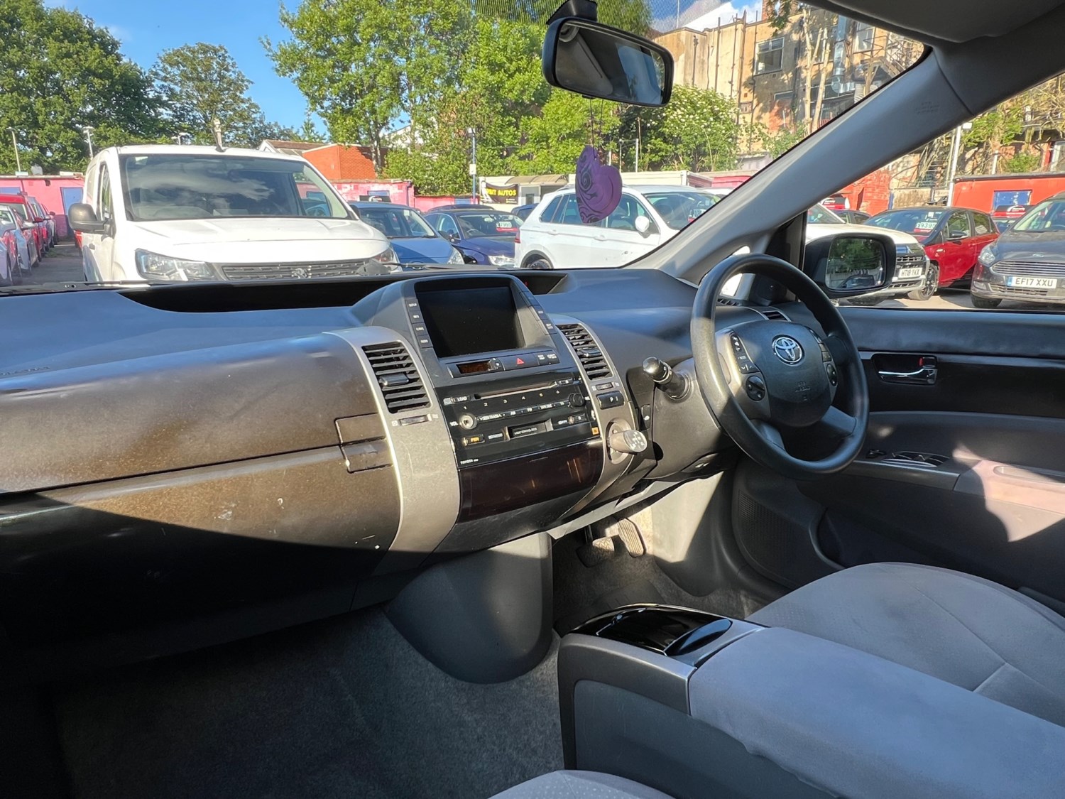 Vehicle 15