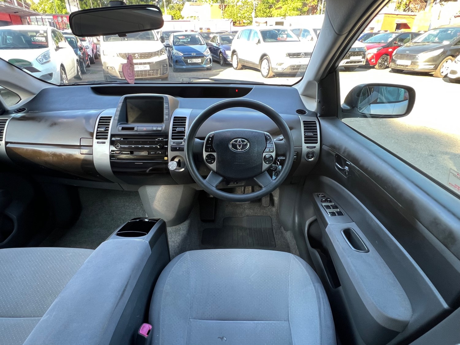 Vehicle 18
