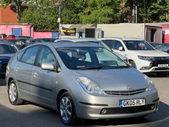2005 (05) - T SPIRIT VVT-I 5-Door