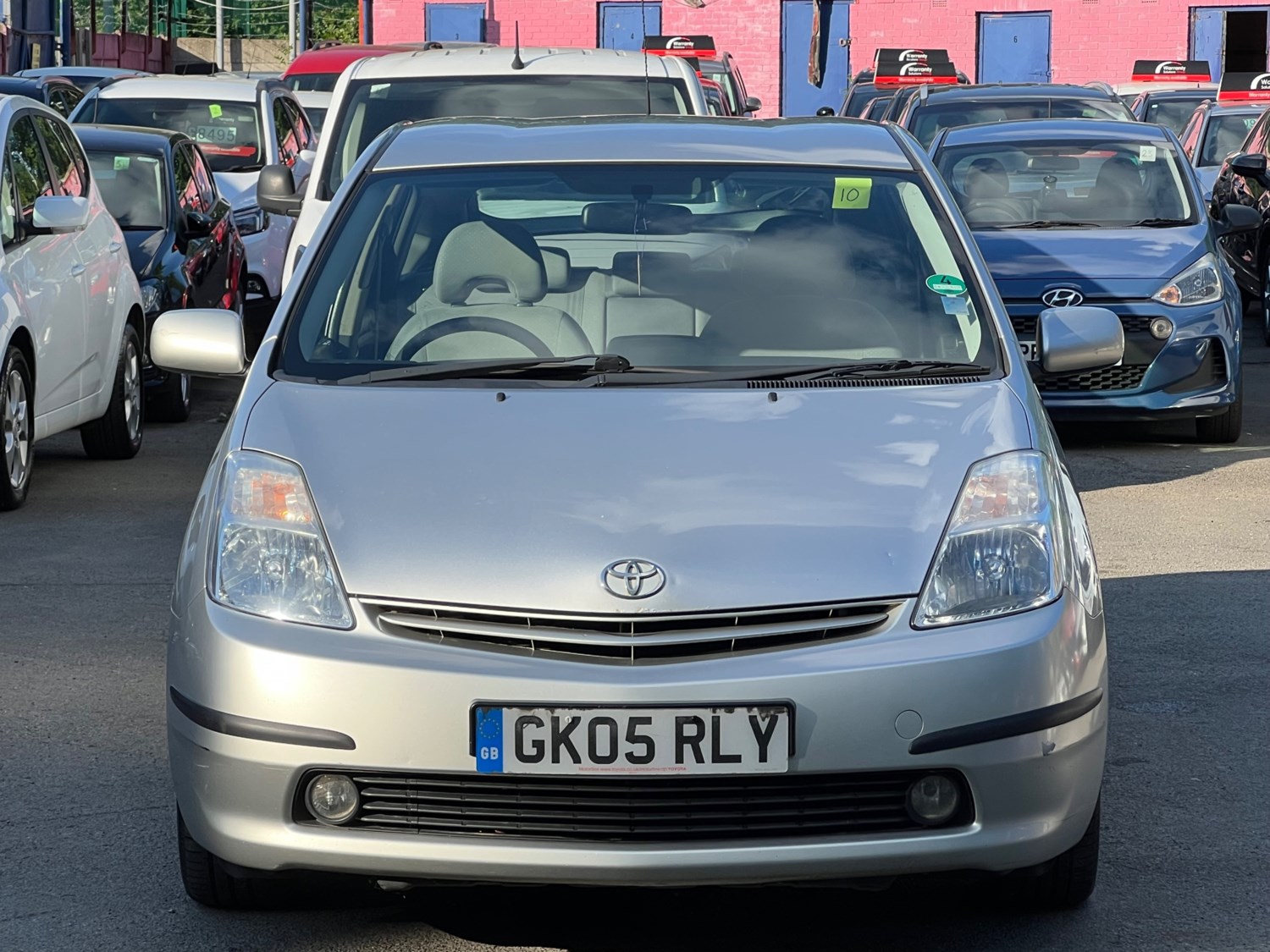 Vehicle 2