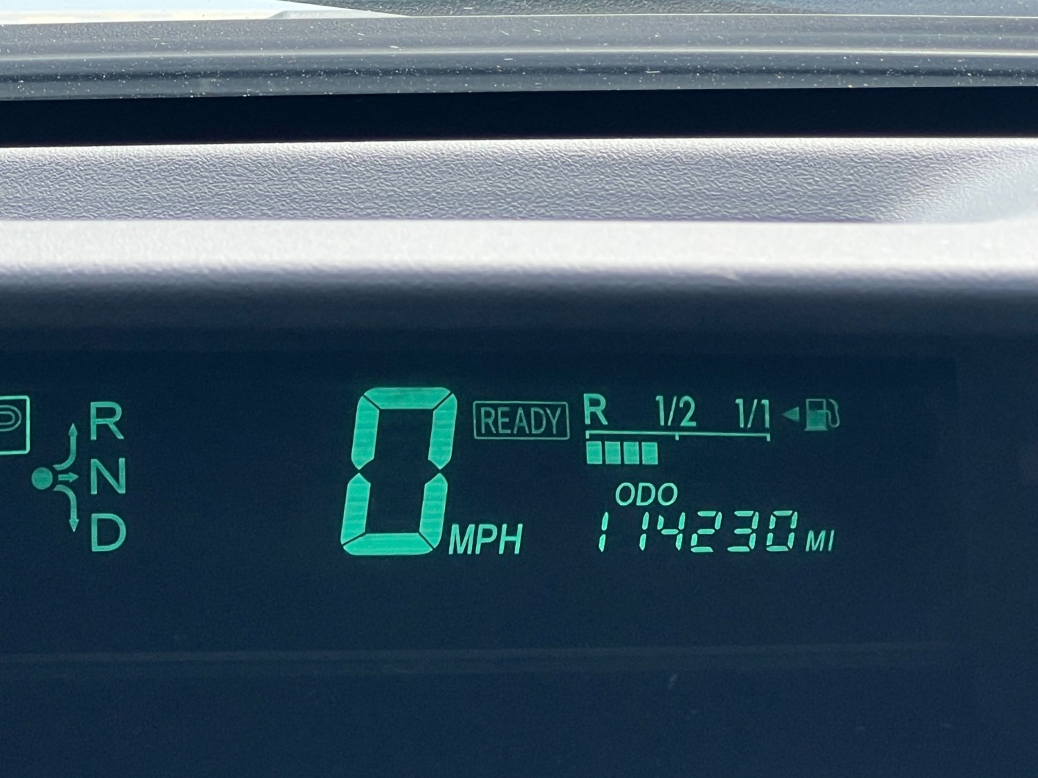 Vehicle 22