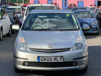 Used Toyota Prius 2005 for sale - 74710644: Photo