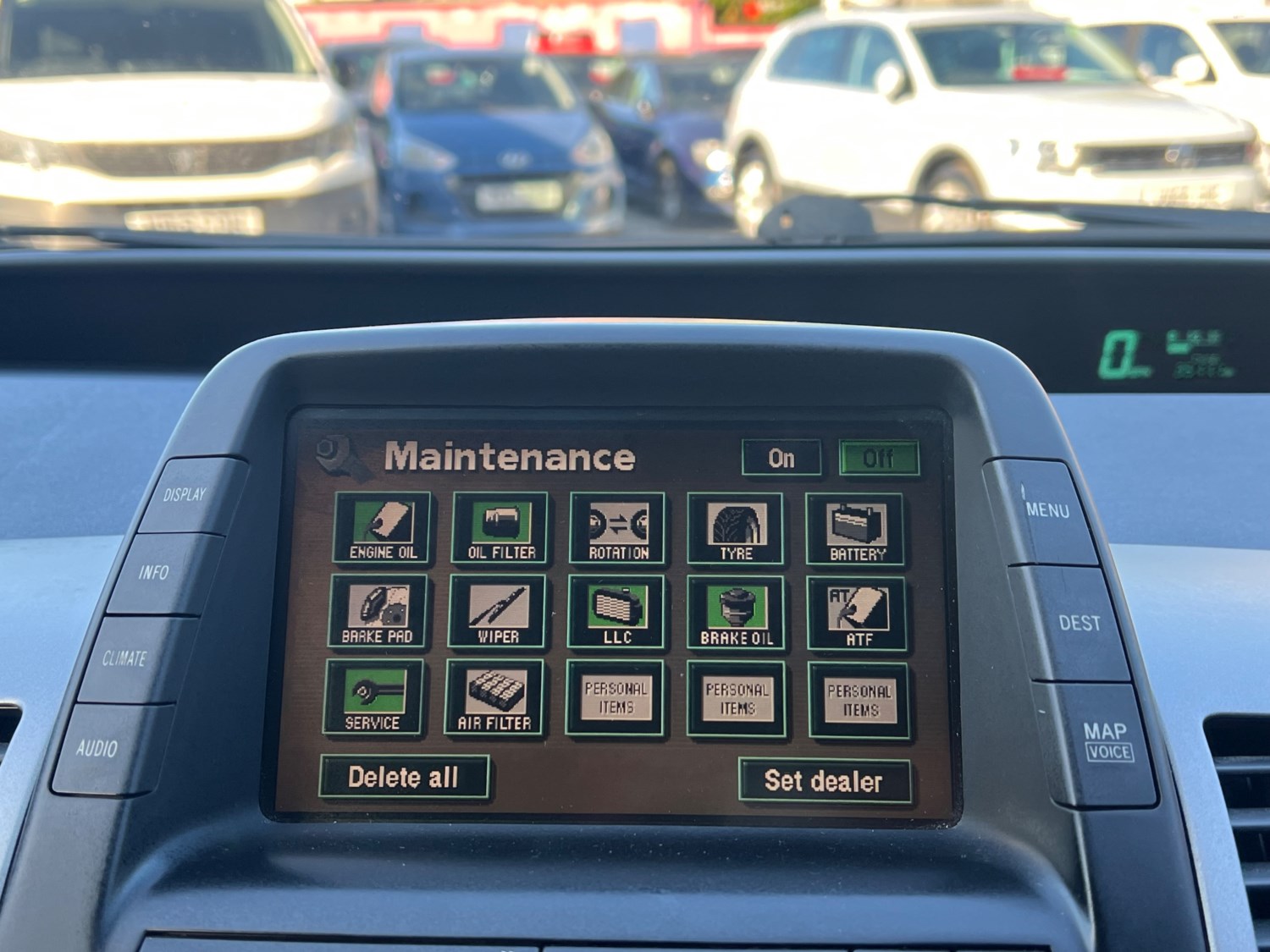 Vehicle 32