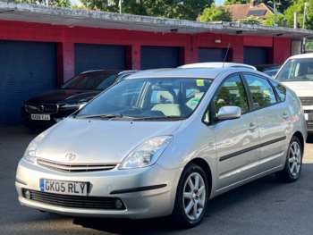 Used Toyota Prius 2005 for sale - 74710644: Photo