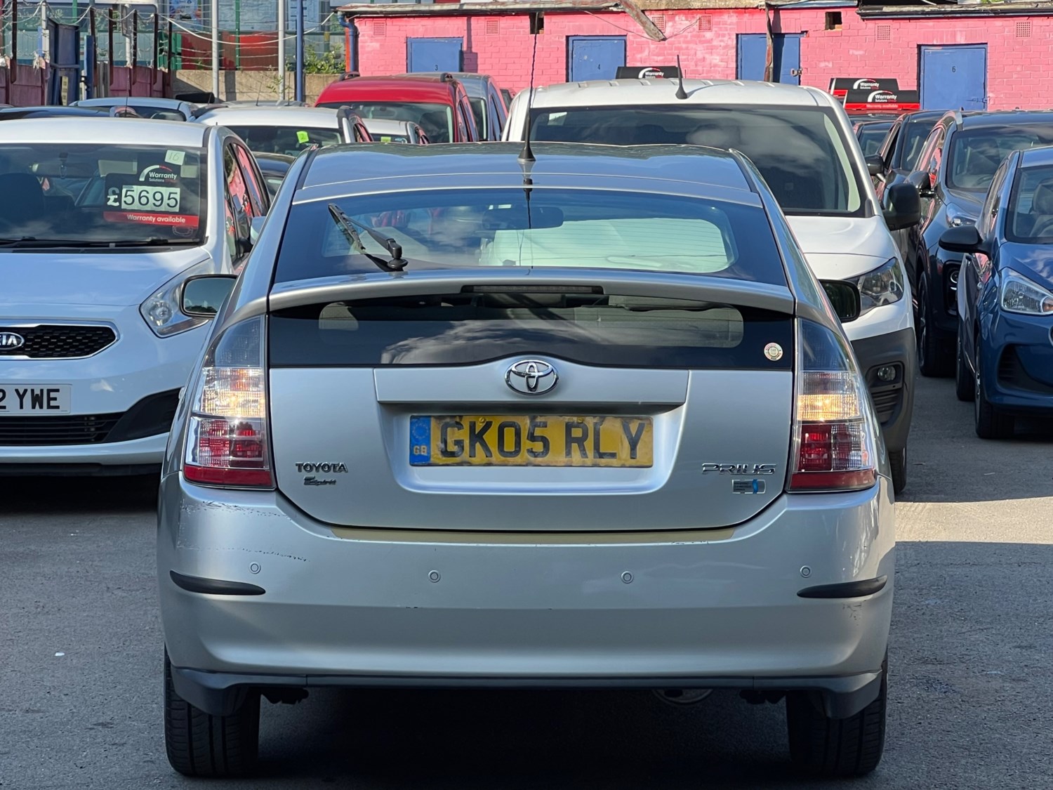 Vehicle 6