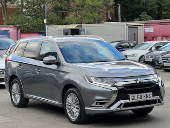 (68) - 2.4h TwinMotor 13.8kWh 4h SUV 5dr Petrol Plug-in Hybrid CVT 4WD Euro 6 (s/s