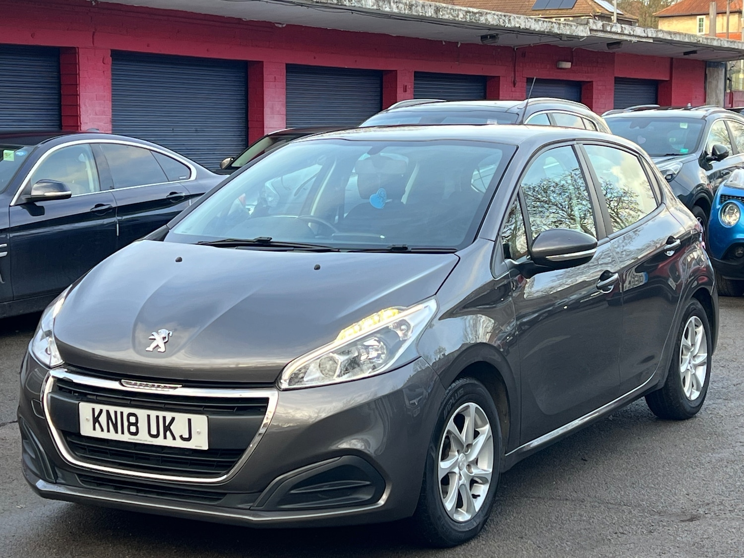 Used Peugeot 208 2018 for sale - 77394209: Photo 3