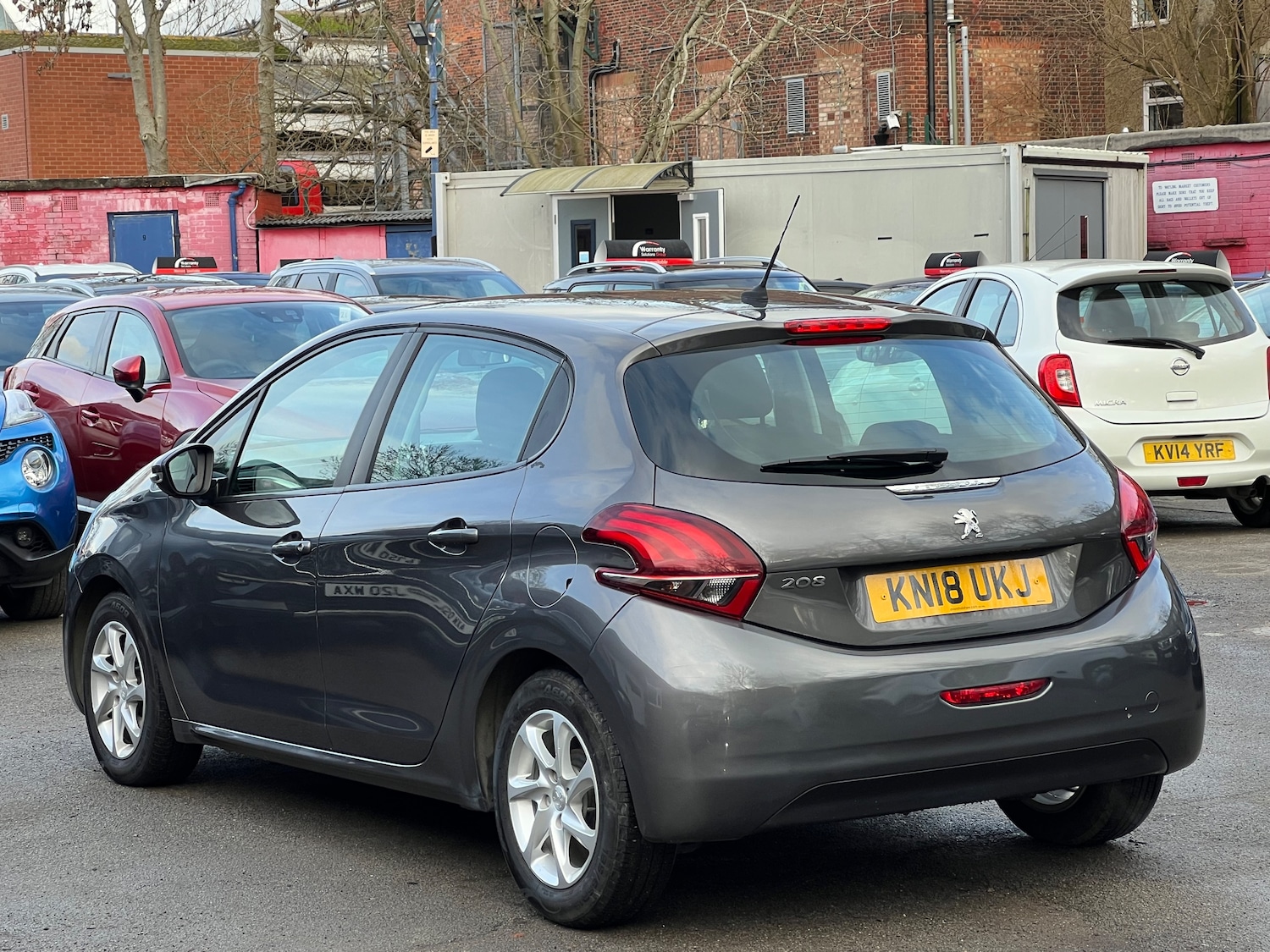 Used Peugeot 208 2018 for sale - 77394209: Photo 5