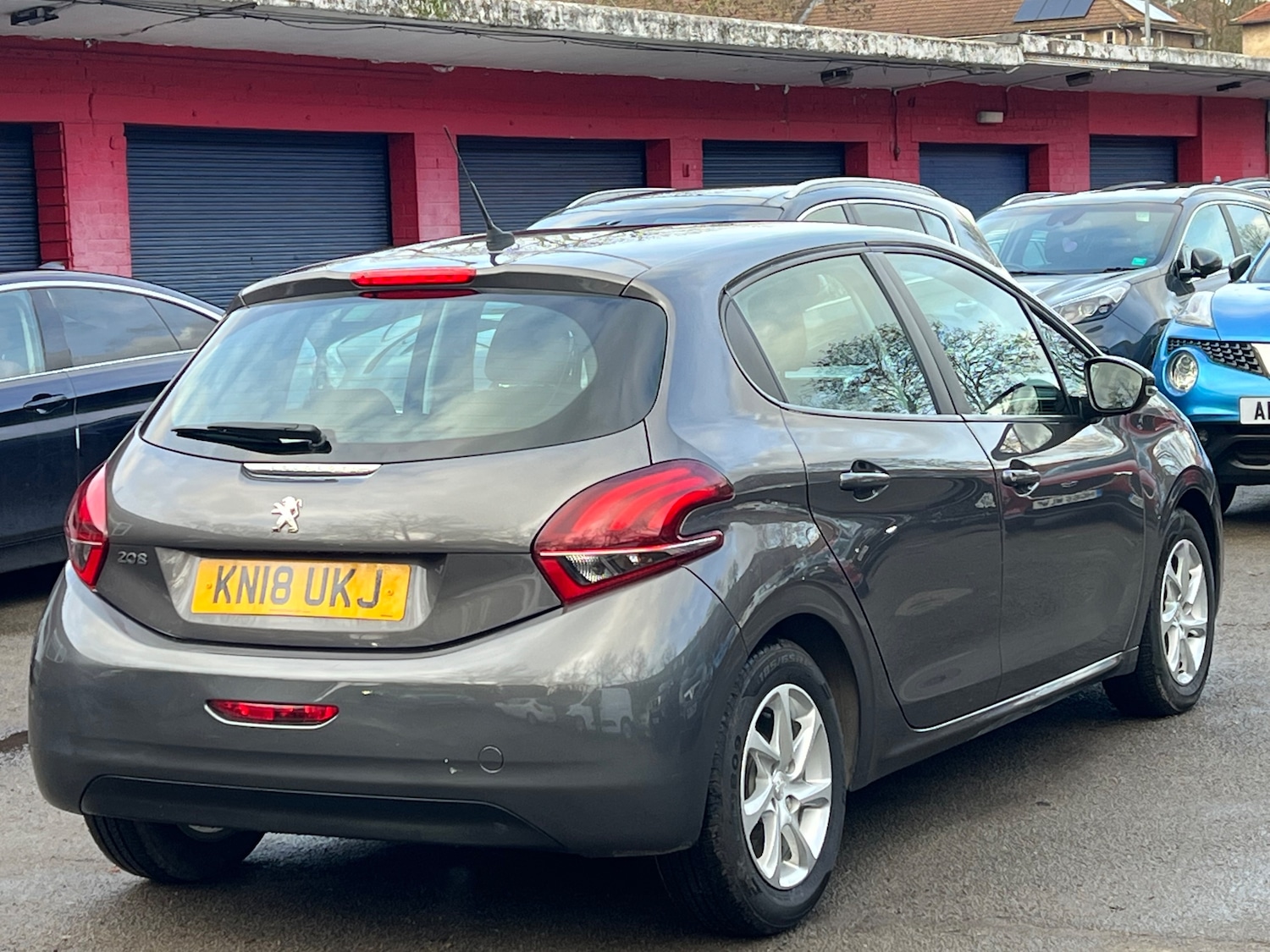 Used Peugeot 208 2018 for sale - 77394209: Photo 7