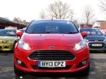 Used Ford Fiesta 2013 for sale - 72430185: Photo