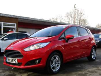 Used Ford Fiesta 2013 for sale - 72430185: Photo