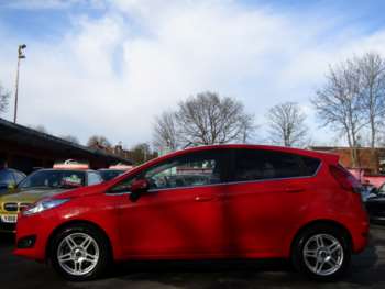 Used Ford Fiesta 2013 for sale - 72430185: Photo