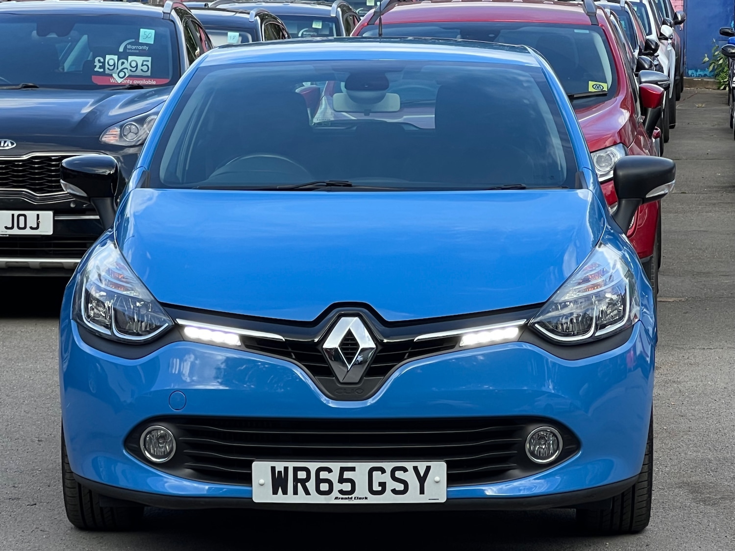 Vehicle 2