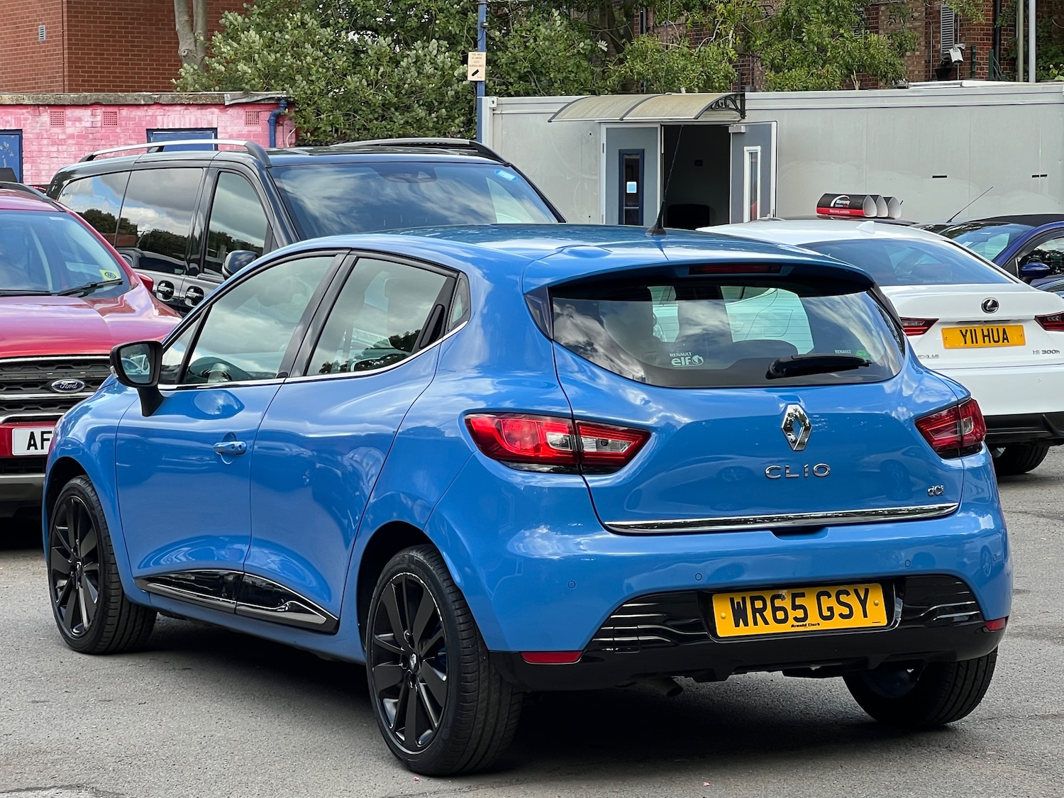 Vehicle 5