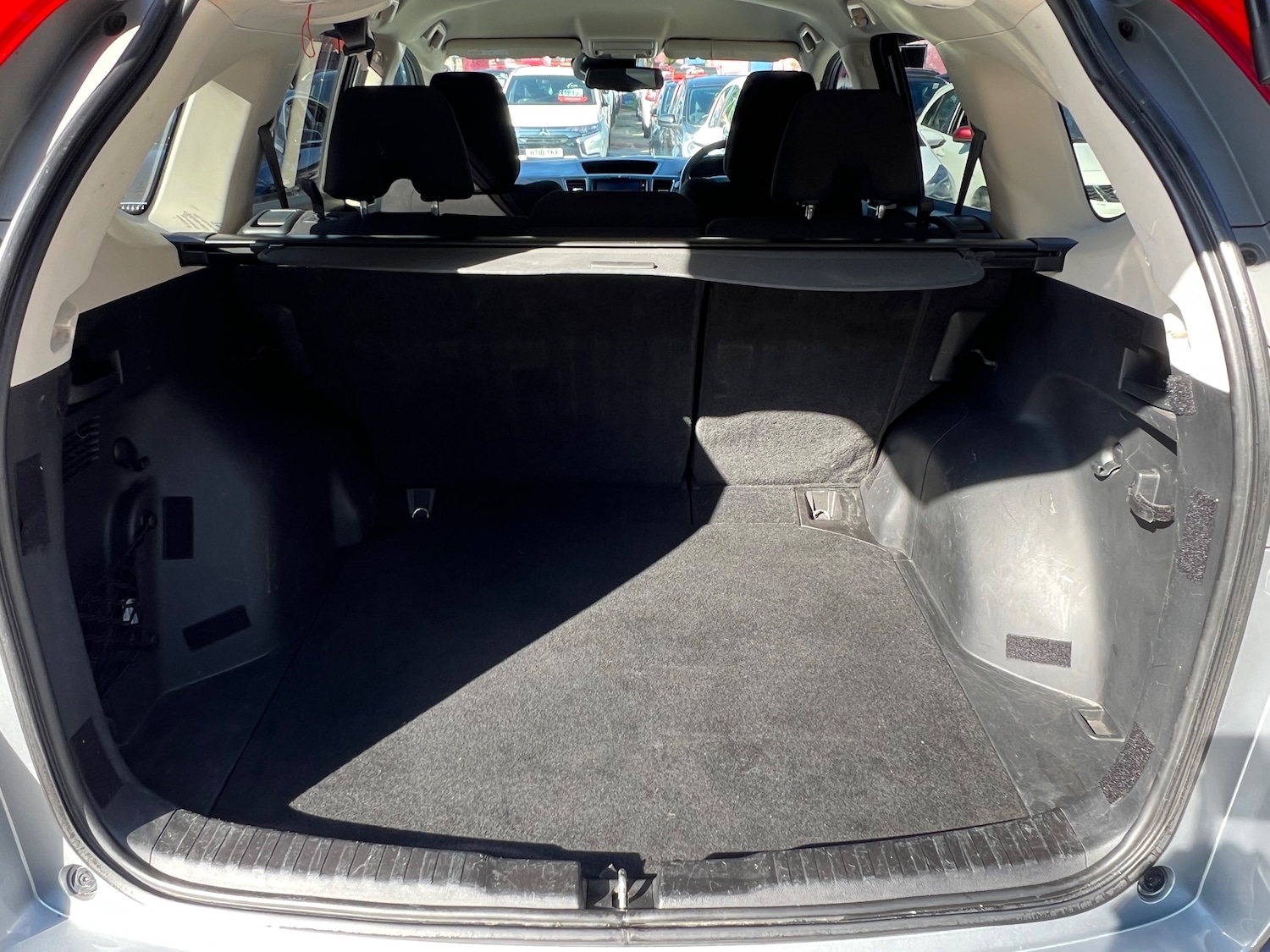 Vehicle 12