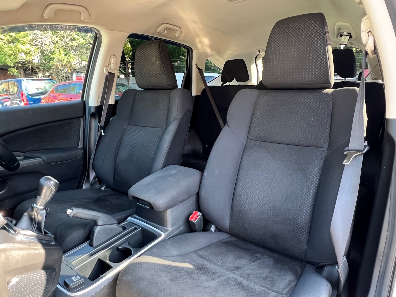 Vehicle 14