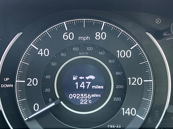 Used Honda CR-V 2016 for sale - 75196621: Photo 25