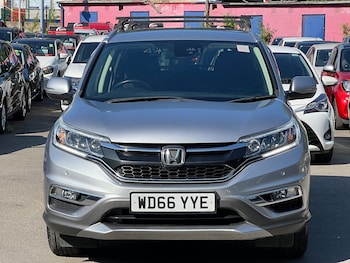 Used Honda CR-V 2016 for sale - 75196621: Photo