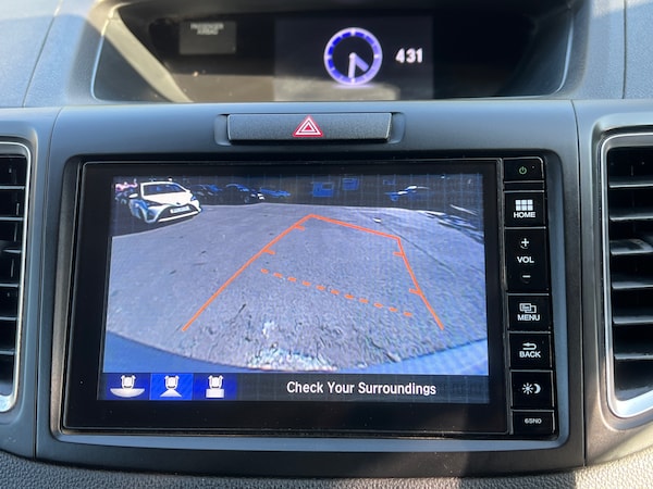 Used Honda CR-V 2016 for sale - 75196621: Photo 33