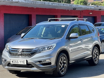 Used Honda CR-V 2016 for sale - 75196621: Photo