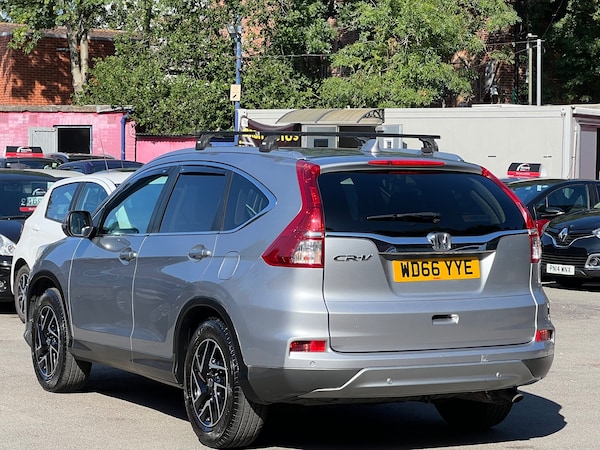 Used Honda CR-V 2016 for sale - 75196621: Photo 5