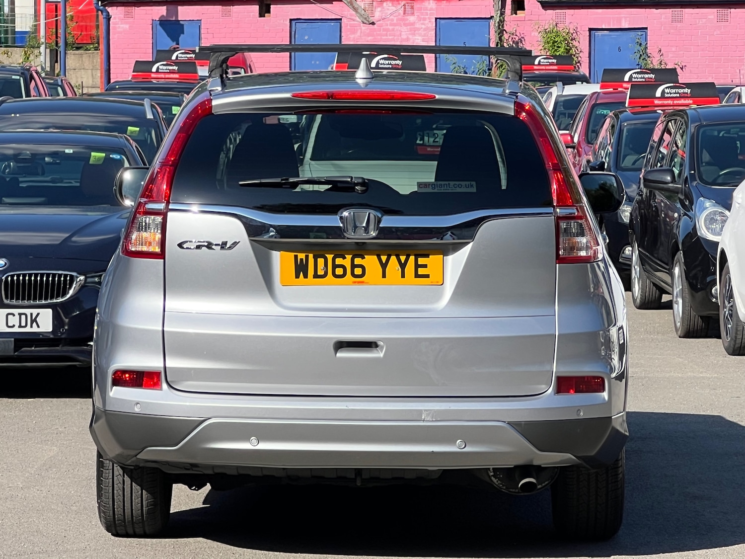 Vehicle 6