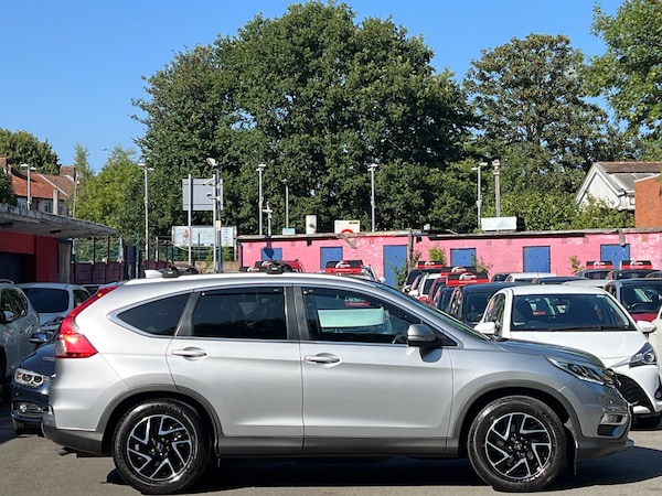 Used Honda CR-V 2016 for sale - 75196621: Photo 8