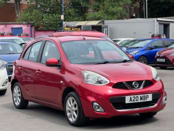 2014 (A) - 1.2 Acenta 5dr CVT