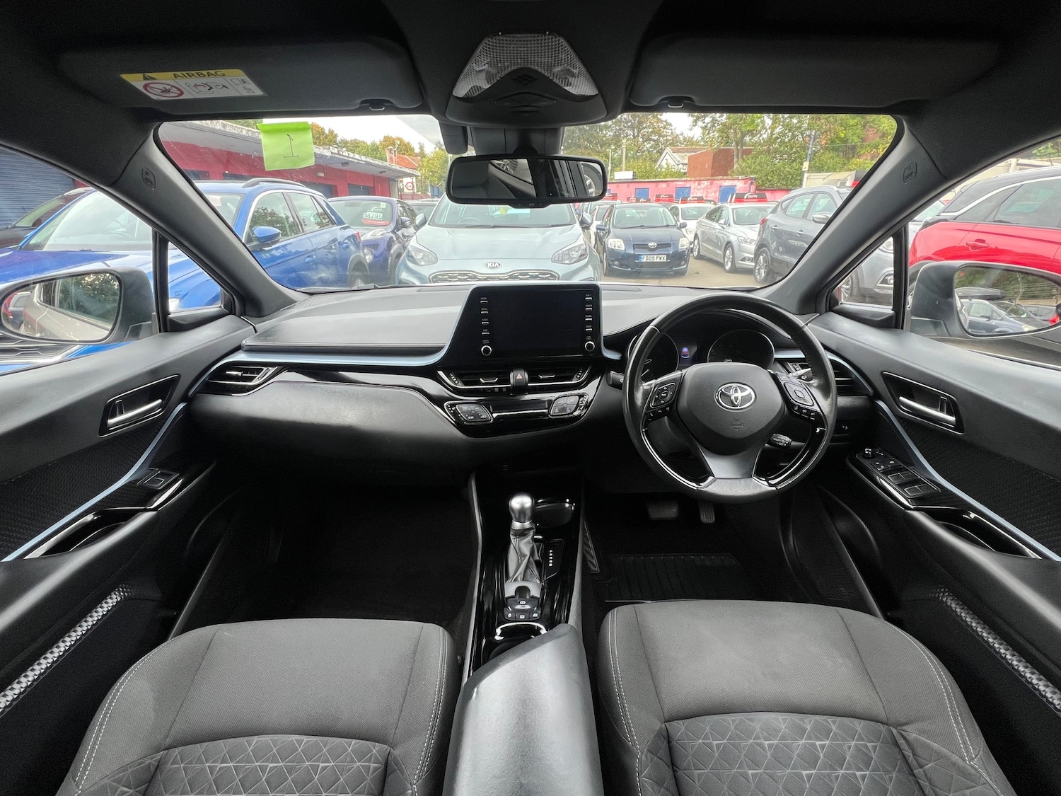 Used Toyota C-HR 2020 for sale - 76149194: Photo 15