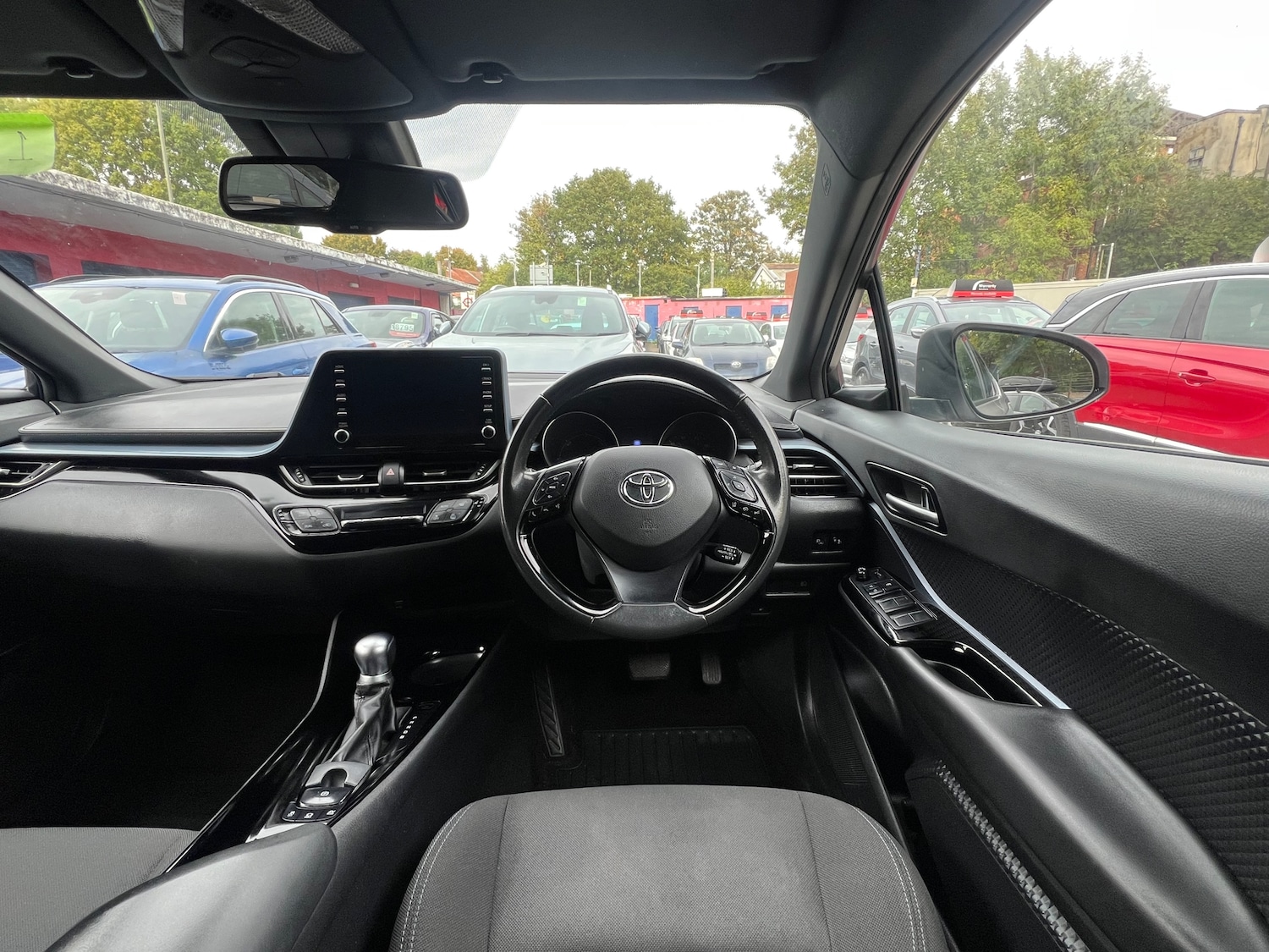Used Toyota C-HR 2020 for sale - 76149194: Photo 17