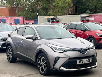 Toyota - C-HR