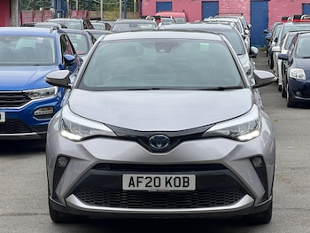 Used Toyota C-HR 2020 for sale - 76149194: Photo 2