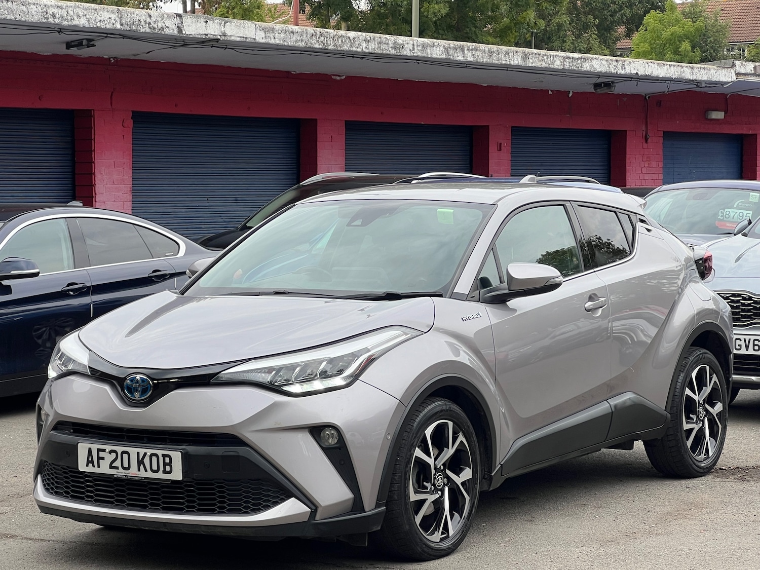 Used Toyota C-HR 2020 for sale - 76149194: Photo 3